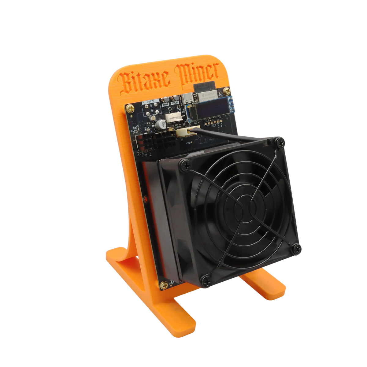 pecopeco_alarm ページ／ドテラ Bitaxe_SypraHex_702_Solo_Miner