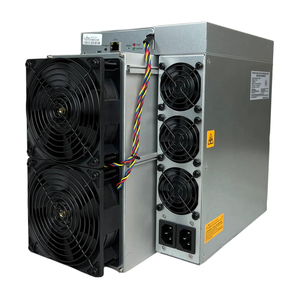 Bitmain Antminer S19 PRO – hashrate