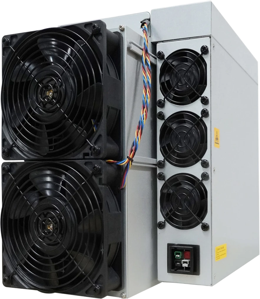 Bitmain Antminer S23 – hashrate