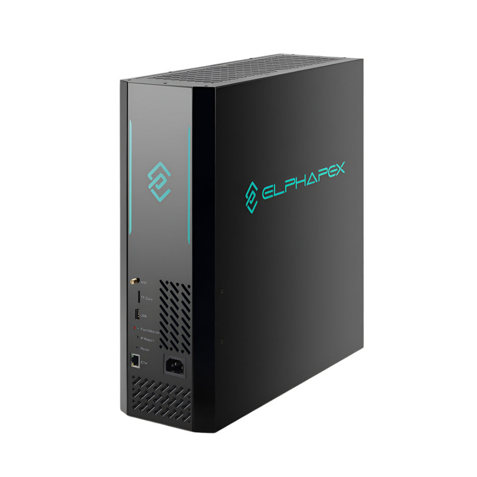 Elphapex DG Home1 – hashrate