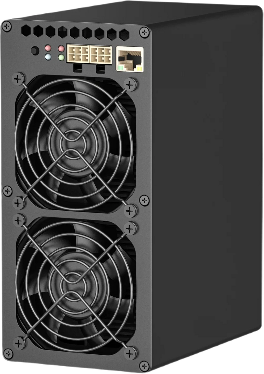 Goldshell XT BOX – hashrate
