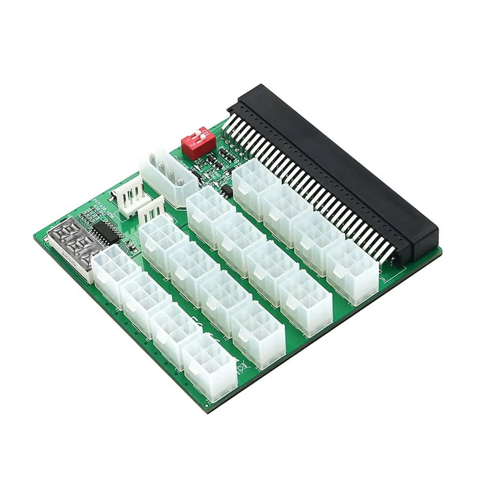 Server Power Supply Breakout Board ZYX64 – hashrate