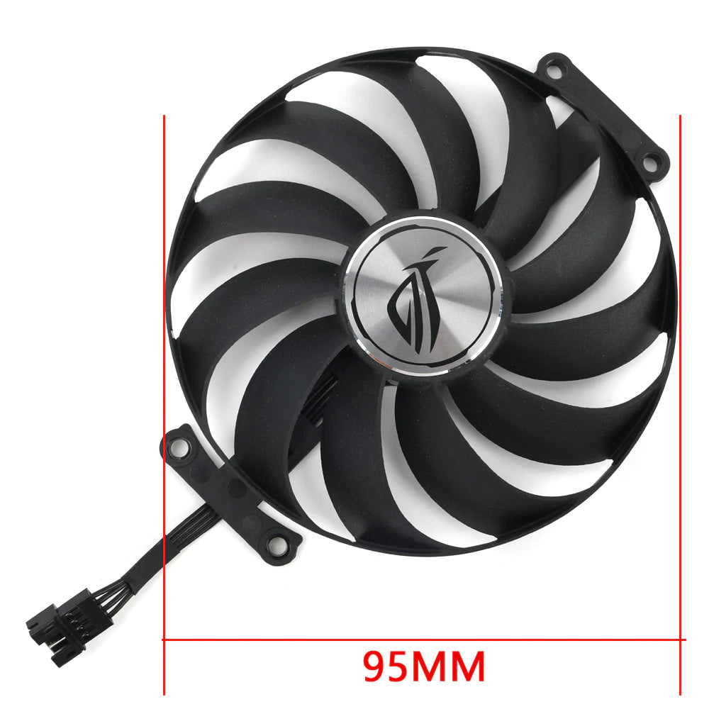 Asus gpu fan service outlet