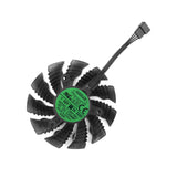 Gigabyte GPU Replacement Fan Set 82/87mm - T128015SU/T129215SU