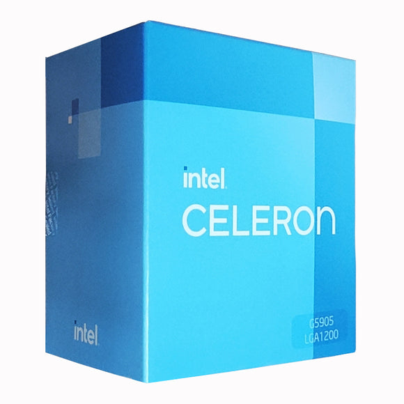 Intel Celeron CPU G5905 3.50 GHz LGA1200