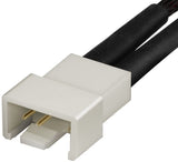 MININGOD Molex to 3x 3Pin/4Pin PWM Fan Splitter Cable