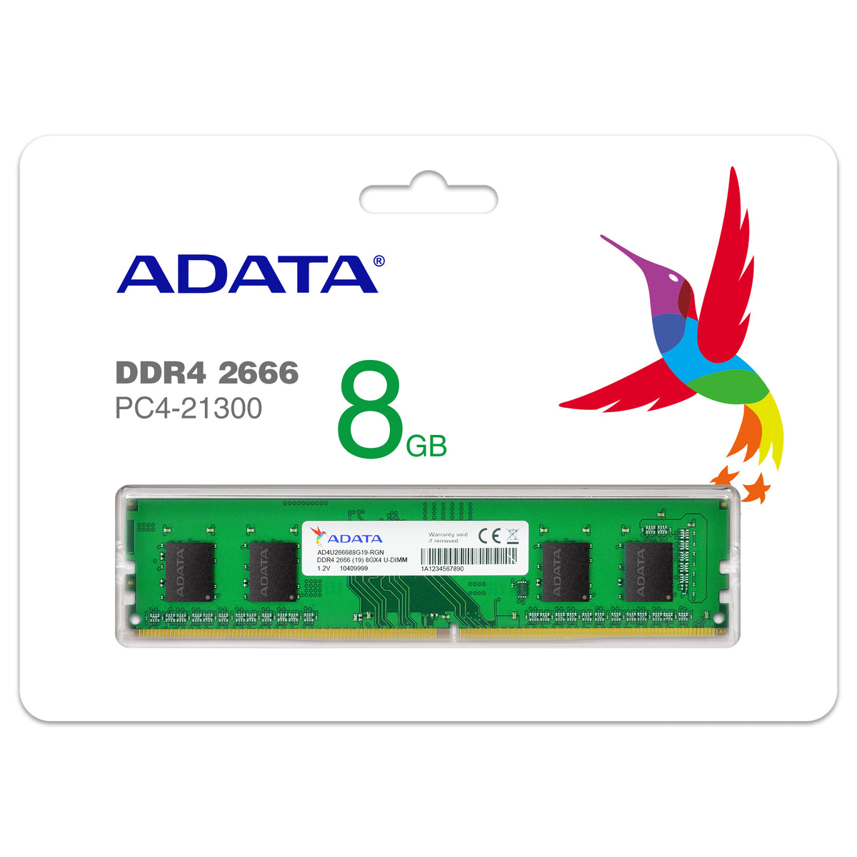 Ddr4 adata 8gb discount