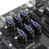 Riser PCIE Retention Clip - 6 Pack