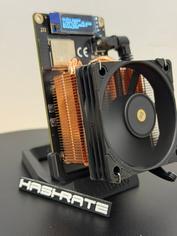 Bitaxe Gamma 601 COPPER Edition Review 2026