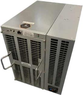 Open Air Mining Rig Frame For Crypto - Holds Up To 8 GPUs, Steel Construction, Frame Only (No Fans/GPU)