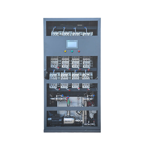 Hydro Cooling Solutions for Crypto Mining