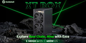 Goldshell XT-BOX Review: The First Tari (XTM) ASIC Miner — Guide for South African Miners