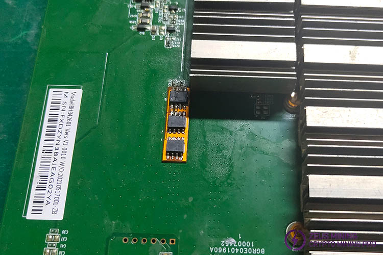 Module Temperature Sensor Maintenance Antminer Temperature Sensor Repair Module – hashrate