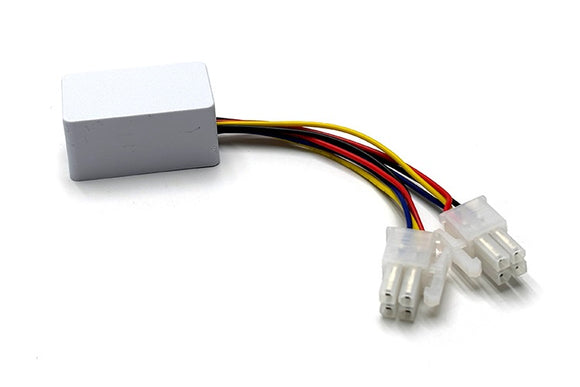 2x 4pin Fan Simulator Box - 12v