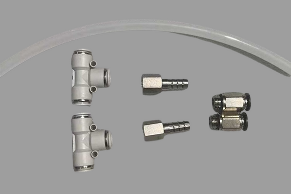 LianLi Watercooling Radiator Splitter Kit - 10mm