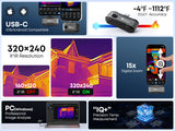 Thermal Master P1 USB-C Thermal Camera