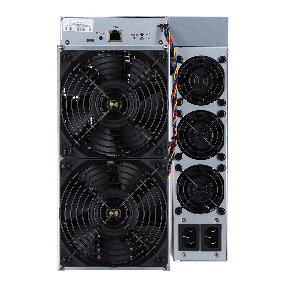 Bitmain Antminer S19j Pro – hashrate