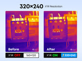 Thermal Master P1 USB-C Thermal Camera