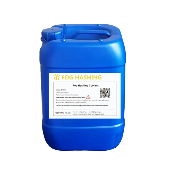 Fog Hashing FHC01 Dielectric Coolant - 20L