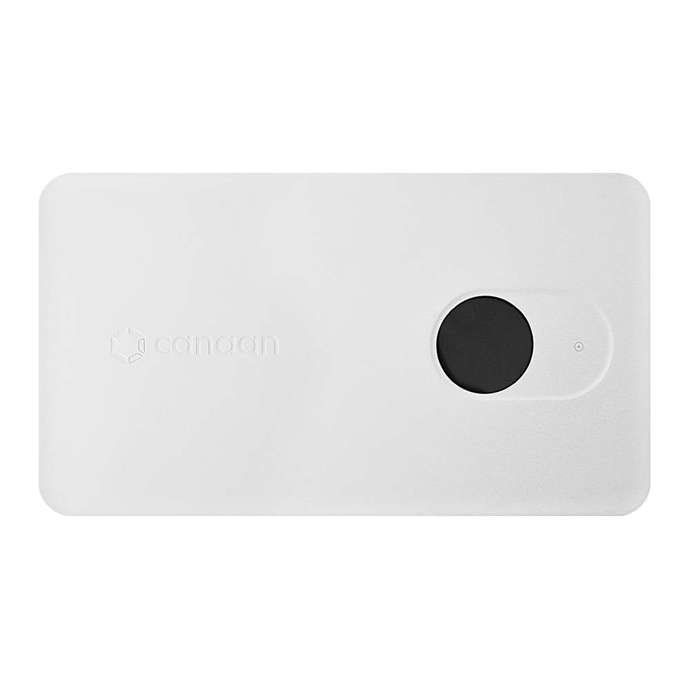 Canaan Avalon Nano 3s – hashrate