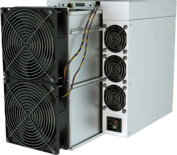 Bitmain Antminer S21 Pro+ – hashrate