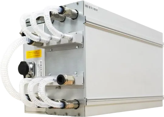 Bitmain Antminer S23 Hydro