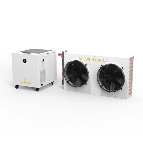 Fog Hashing C2 Immersion Mining Kit