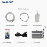 LianLi Watercooling Radiator Kit - 12kW