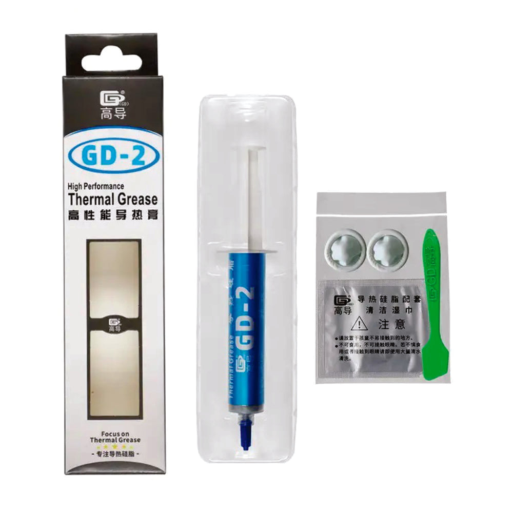 GD-2 Thermal Paste - 30g – hashrate
