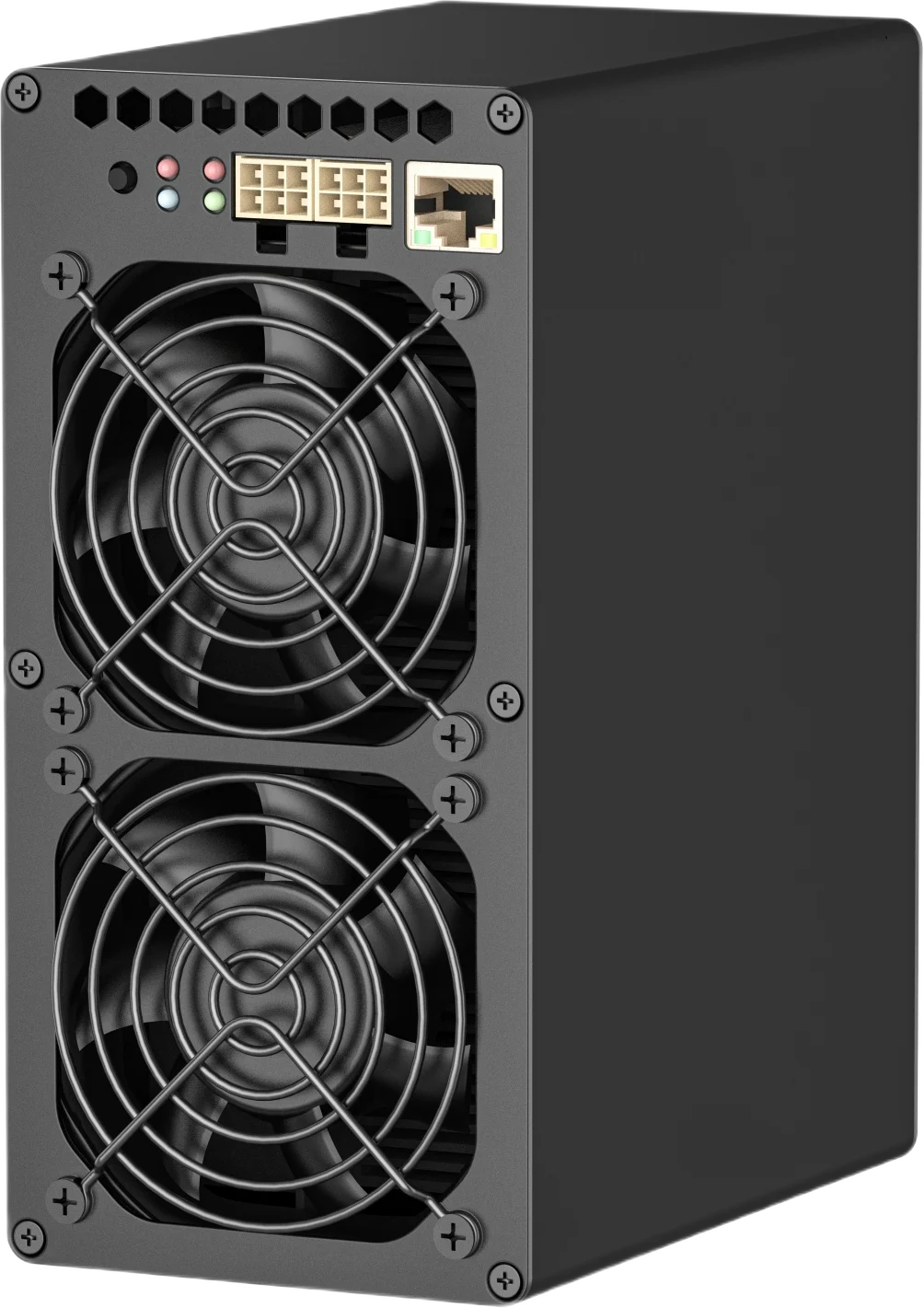 ALEO ASIC miners - zkSNARK – hashrate