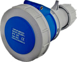 Miningod 32A 2P+E 230V Lockable Plug - Male