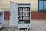 Split Hydro Miner Cooling Kit - 9Way - 70Kw