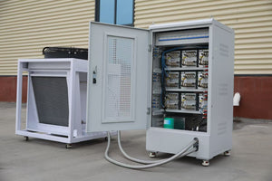 Split Hydro Miner Cooling Kit - 9Way - 70Kw