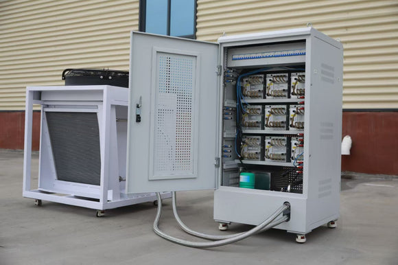 Split Hydro Miner Cooling Kit - 9Way - 70Kw