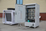 Split Hydro Miner Cooling Kit - 9Way - 70Kw