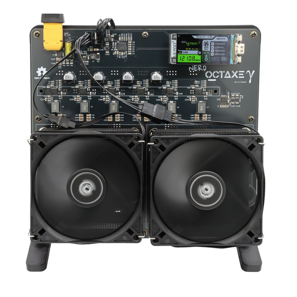 Bitmain Antminer S19XP Hydro – hashrate