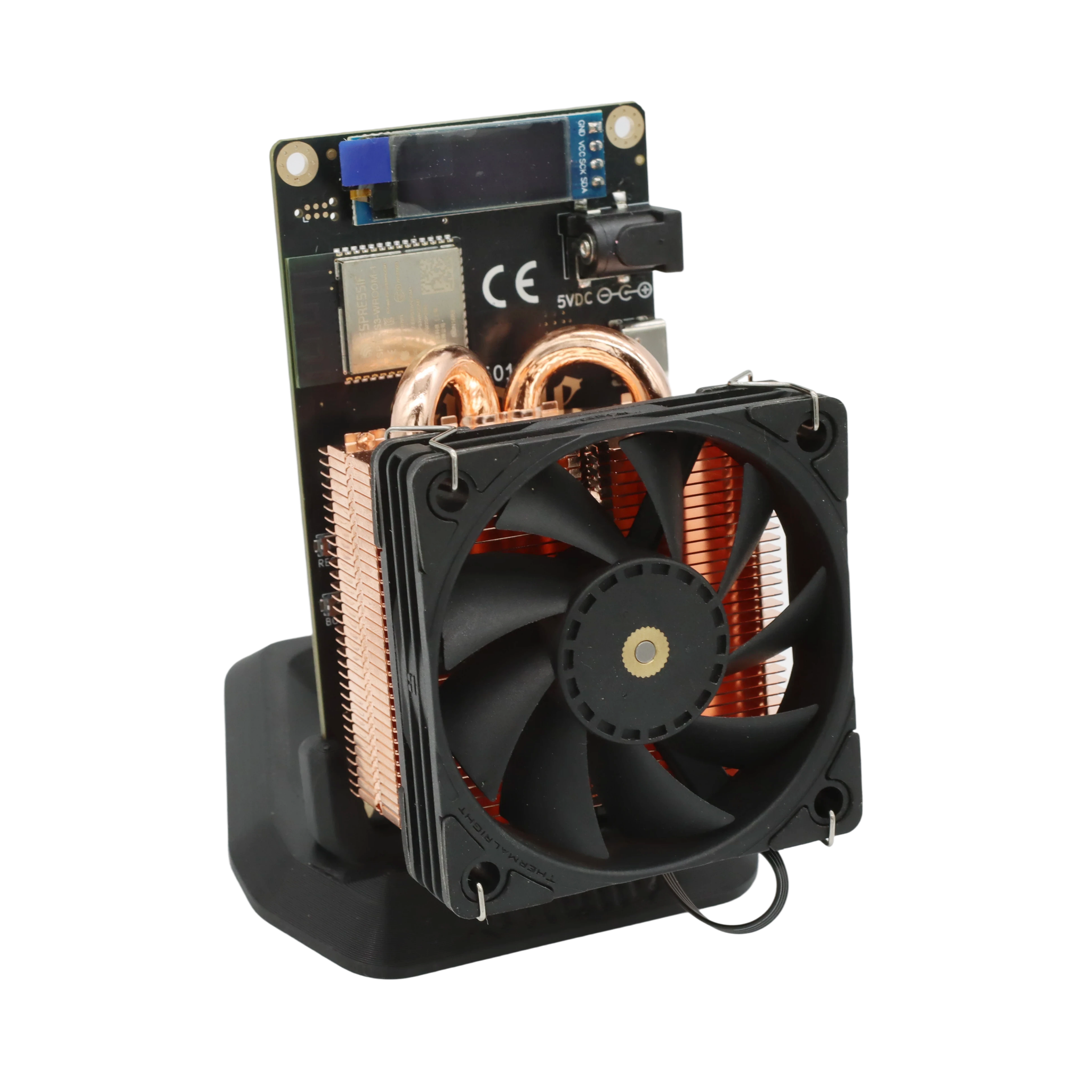 SQRL Acorn CLE-215+ FPGA & NestX2G Bundle – hashrate
