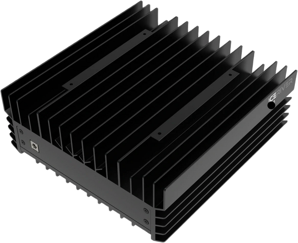 Iceriver AE0 – hashrate