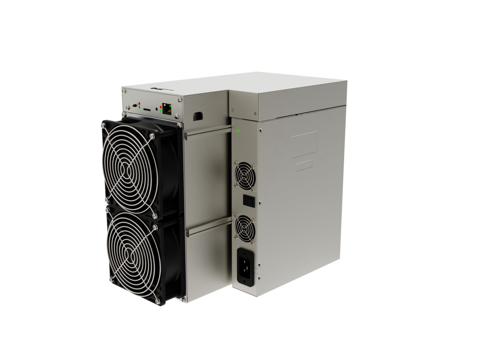 ALEO ASIC miners - zkSNARK – hashrate