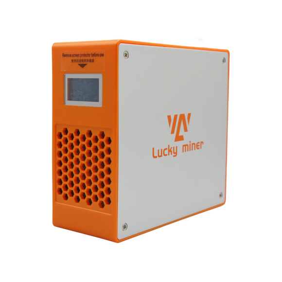 Lucky Miner LG07 Solo Miner - 11MH - SCRYPT - DOGECOIN/LITECOIN