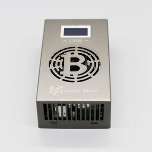 Lucky Miner LV06 Solo Miner - BM1366 - 500G