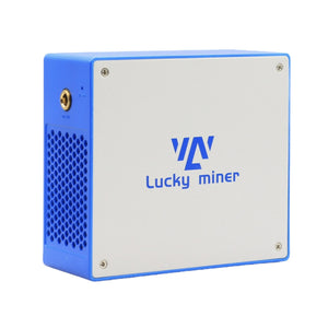 Lucky Miner LV07 Solo Miner - 1000G - SHA256 - BTC/BCH