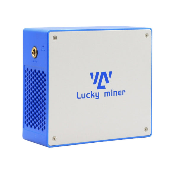 Lucky Miner LV07 Solo Miner - 1000G - SHA256 - BTC/BCH