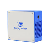 Lucky Miner LV07 Solo Miner - 1000G - SHA256 - BTC/BCH
