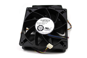 Martech DF1203812B2UN 12V 2.7A 12CM 6000RPM Fan