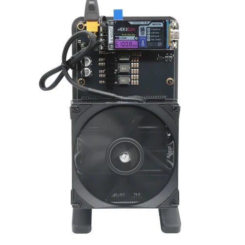 Nerdminer NerdQaxe++ - BM1370 - REV 6.1 - 6.0Th