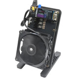 Nerdminer NerdQaxe++ - 6.0Th - REV 6.1 - BM1370 - hashrate