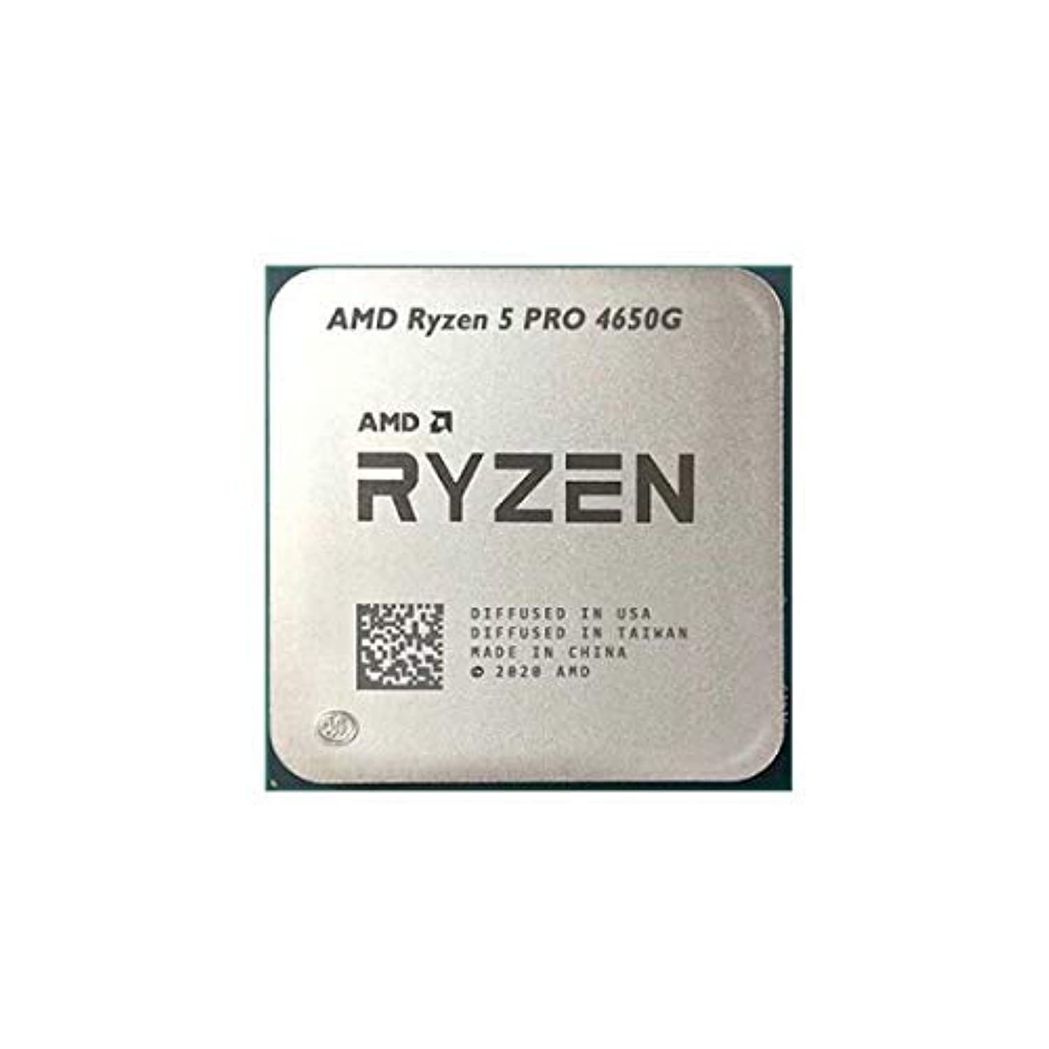 RYZEN Pro 4650G Vega Graphics AM4 CPU – hashrate - Main Image