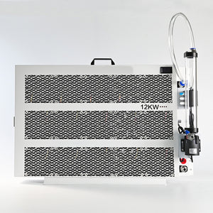 Hydro Miner Watercooling Radiator Kit - 12kW