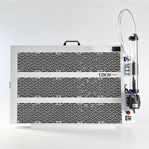 Hydro Miner Watercooling Radiator Kit - 12kW